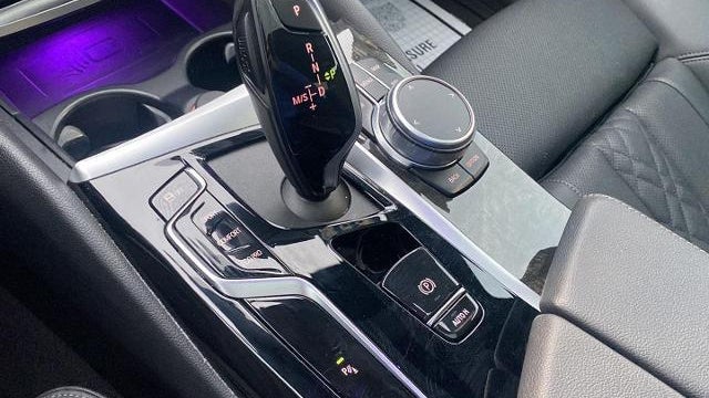 2022 BMW 5 Series 530i xDrive