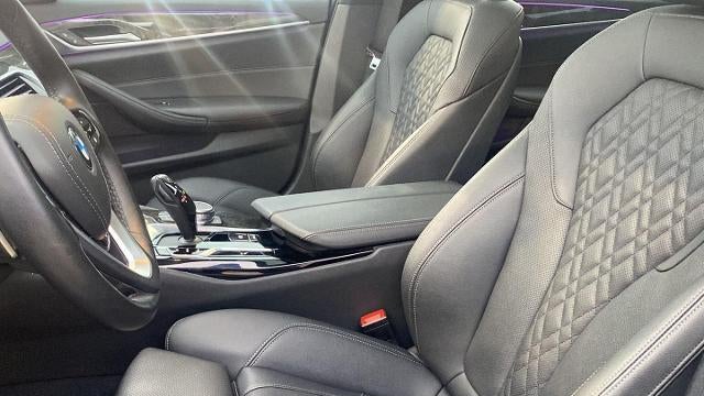 2022 BMW 5 Series 530i xDrive