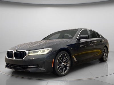 2022 BMW 5 Series AWD 530I Xdrive 4DR Sedan