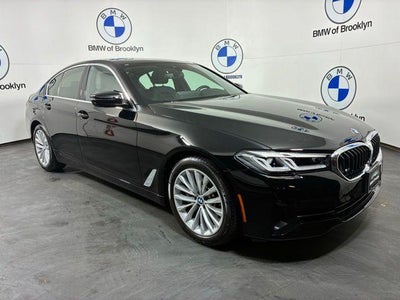 2023 BMW 5 Series AWD 530I Xdrive 4DR Sedan