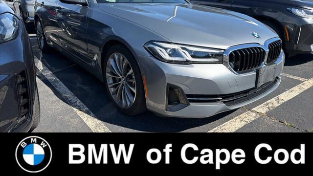 Preowned 2023 BMW 5 Series 530i xDrive for Sale