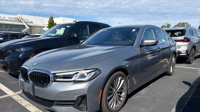 2023 BMW 5 Series 530i xDrive