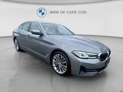 2023 BMW 5 Series AWD 530I Xdrive 4DR Sedan