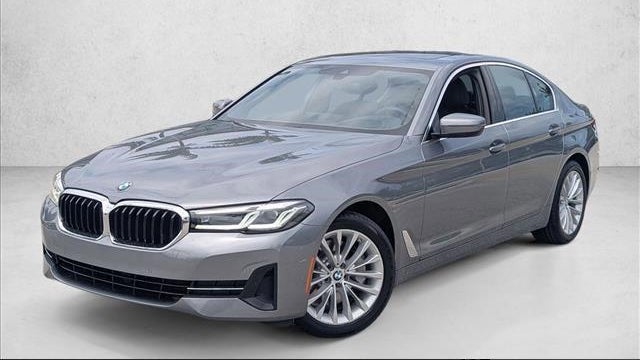 Preowned 2023 BMW 5 Series 530i xDrive for Sale