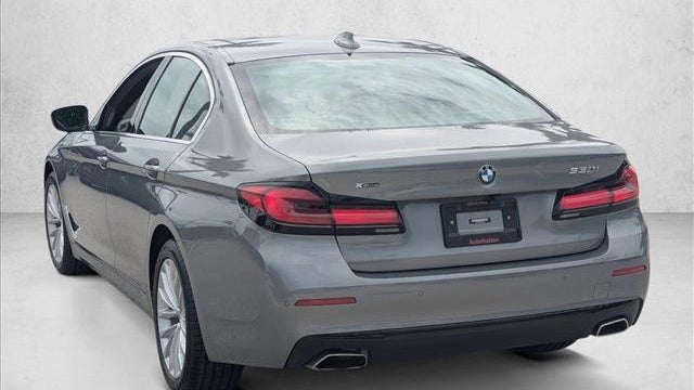 2023 BMW 5 Series 530i xDrive