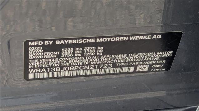 2023 BMW 5 Series 530i xDrive