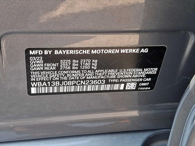 2023 BMW 530i - $40,497