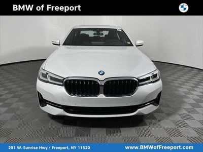 Photo of a 2023 BMW 5 Series AWD 530I Xdrive 4DR Sedan for sale