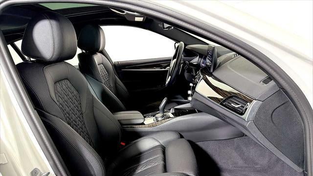 2023 BMW 5 Series 530i xDrive