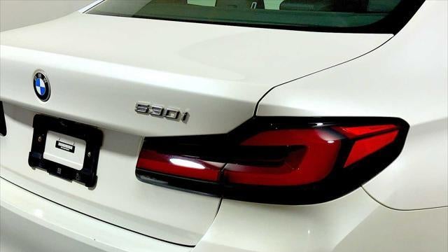 2023 BMW 5 Series 530i xDrive