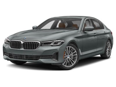 2023 BMW 5 Series AWD 530I Xdrive 4DR Sedan