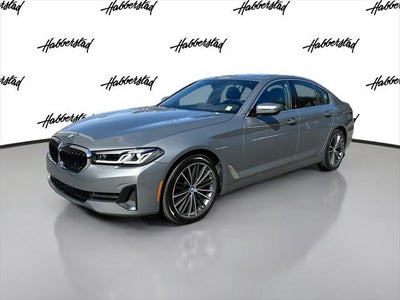 2023 BMW 5 Series AWD 530I Xdrive 4DR Sedan