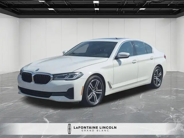 2023 BMW 530i