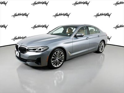 Photo of a 2023 BMW 5 Series AWD 530I Xdrive 4DR Sedan for sale
