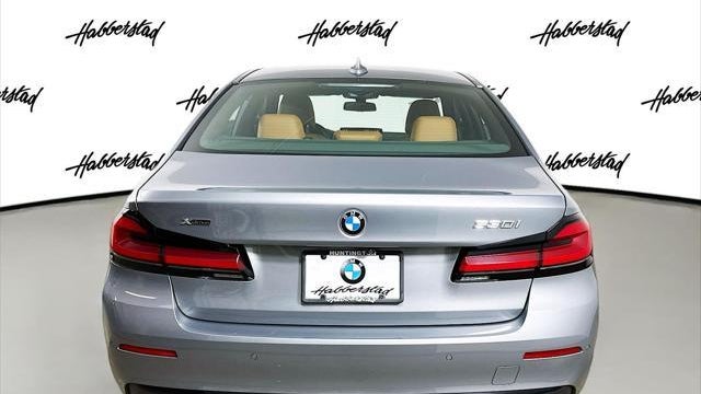 2023 BMW 5 Series 530i xDrive