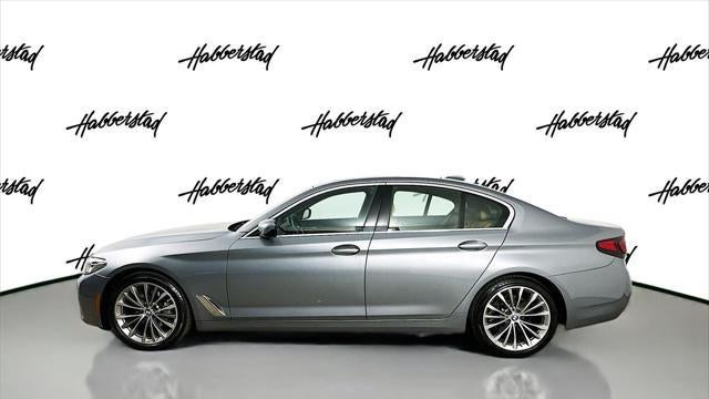 2023 BMW 5 Series 530i xDrive