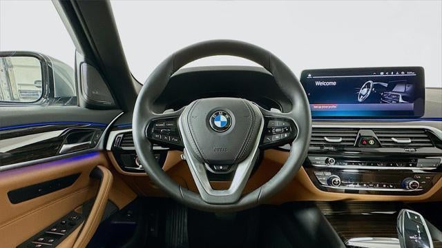 2023 BMW 5 Series 530i xDrive