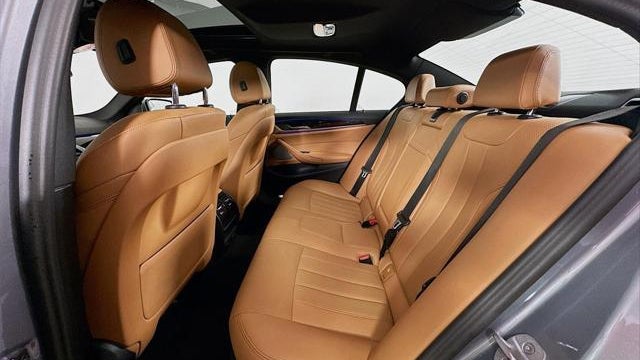 2023 BMW 5 Series 530i xDrive