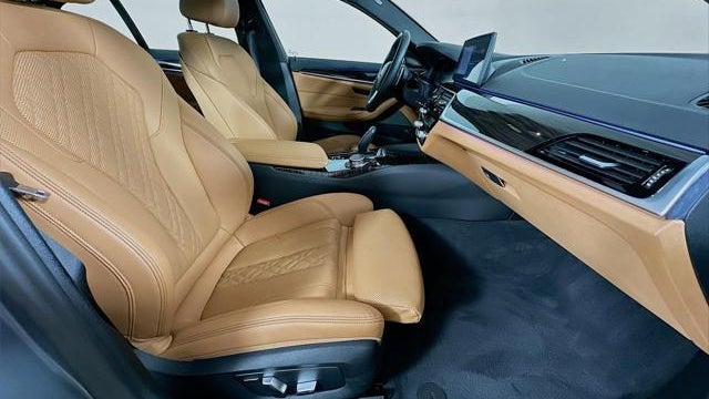 2023 BMW 5 Series 530i xDrive
