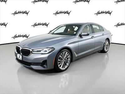 2023 BMW 5 Series AWD 530I Xdrive 4DR Sedan
