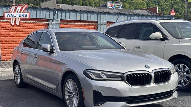 Preowned 2021 BMW 5 Series 530i xDrive for Sale