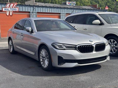 Photo of a 2021 BMW 5 Series AWD 530I Xdrive 4DR Sedan for sale