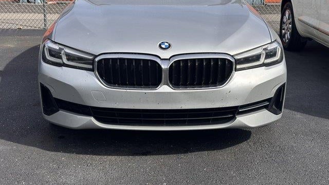 2021 BMW 5 Series 530i xDrive