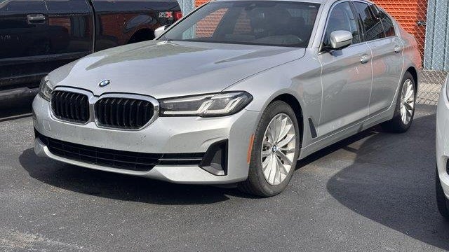 2021 BMW 5 Series 530i xDrive