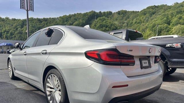 2021 BMW 5 Series 530i xDrive
