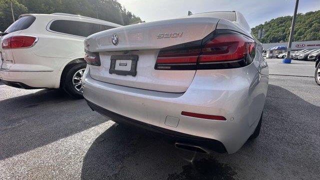 2021 BMW 5 Series 530i xDrive