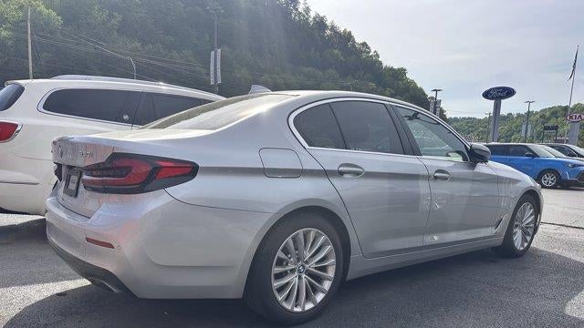 2021 BMW 5 Series 530i xDrive