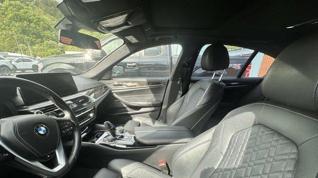 2021 BMW 5 Series 530i xDrive
