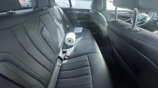 2021 BMW 5 Series 530i xDrive
