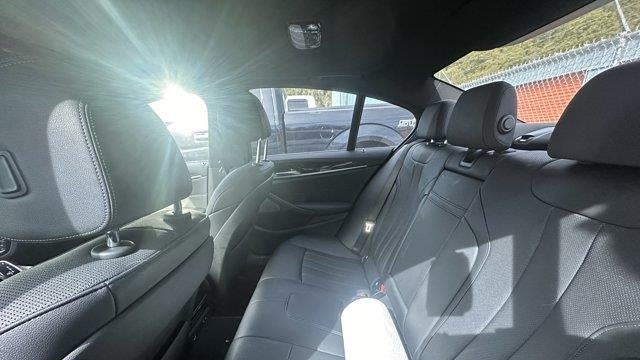 2021 BMW 5 Series 530i xDrive