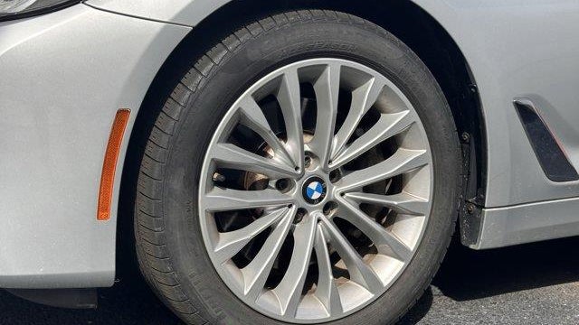 2021 BMW 5 Series 530i xDrive