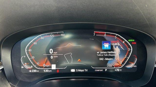 2021 BMW 5 Series 530i xDrive