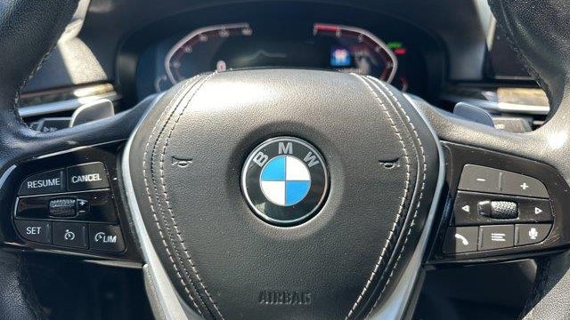 2021 BMW 5 Series 530i xDrive