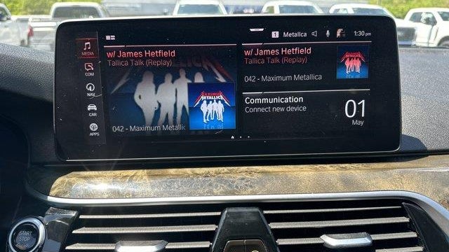2021 BMW 5 Series 530i xDrive