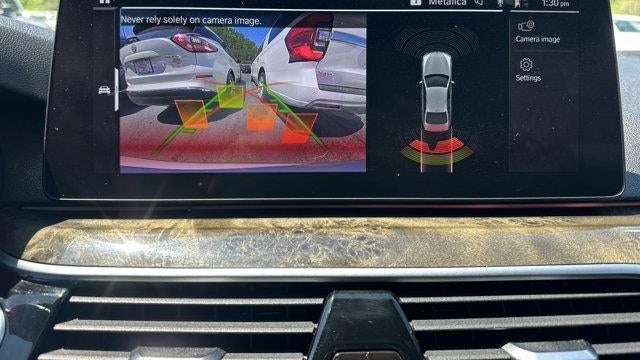 2021 BMW 5 Series 530i xDrive