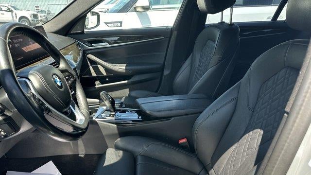 2021 BMW 5 Series 530i xDrive