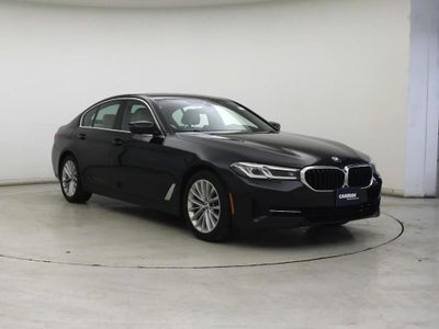 Photo of a 2022 BMW 5 Series AWD 530I Xdrive 4DR Sedan for sale