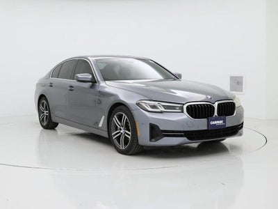 2022 BMW 5 Series AWD 530I Xdrive 4DR Sedan