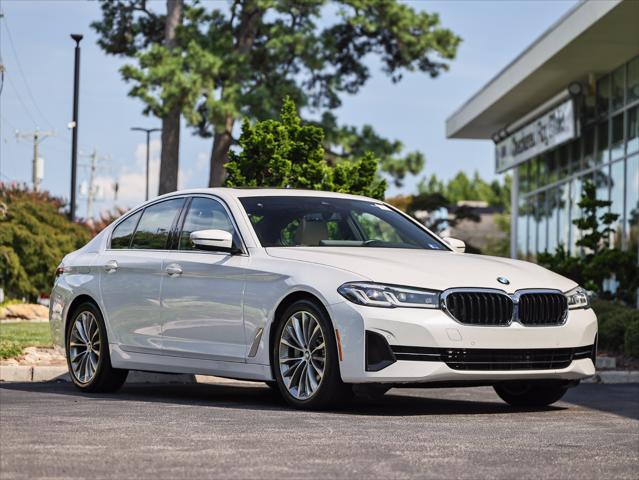 2022 BMW 530i