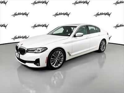 2022 BMW 5 Series AWD 530I Xdrive 4DR Sedan