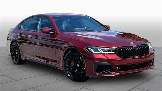 2023 BMW 5 Series 530i xDrive