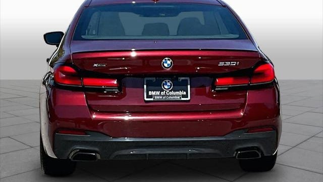 2023 BMW 5 Series 530i xDrive