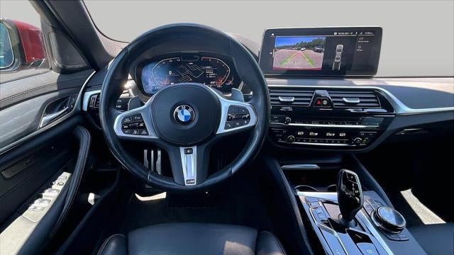 2023 BMW 5 Series 530i xDrive