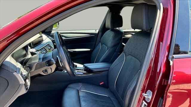 2023 BMW 5 Series 530i xDrive