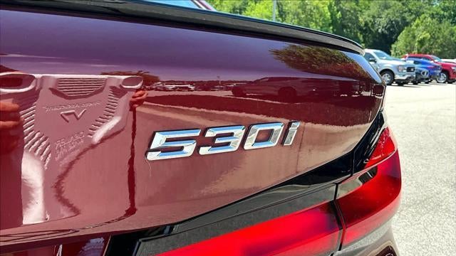 2023 BMW 5 Series 530i xDrive