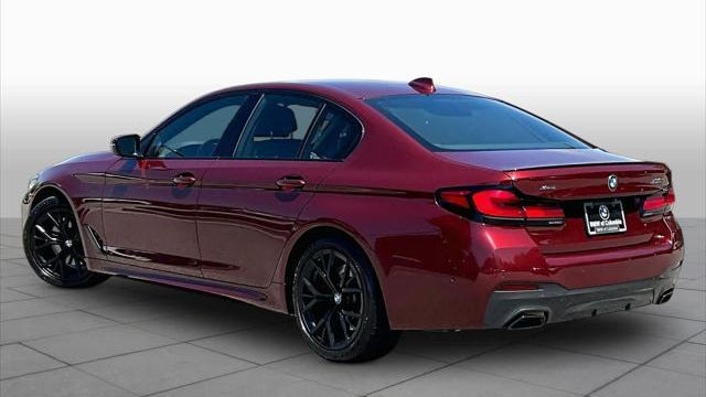 2023 BMW 5 Series 530i xDrive